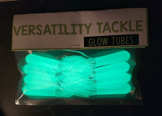 4" Glow Tubes (8 pack)